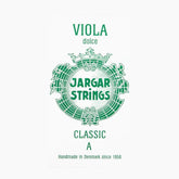 Jargar Viola Ball-End A String