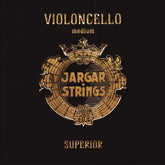 Jargar Superior Cello D String