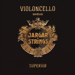 Jargar Superior Cello D String