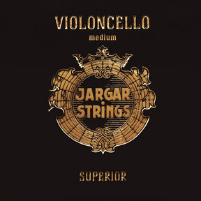 Jargar Superior Cello D String