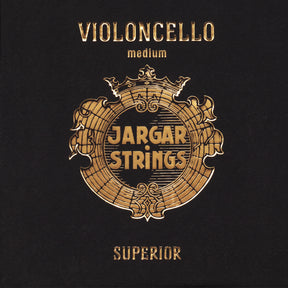 Jargar Superior Cello D String