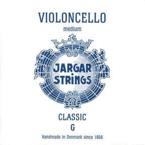 Jargar Silver Cello G String