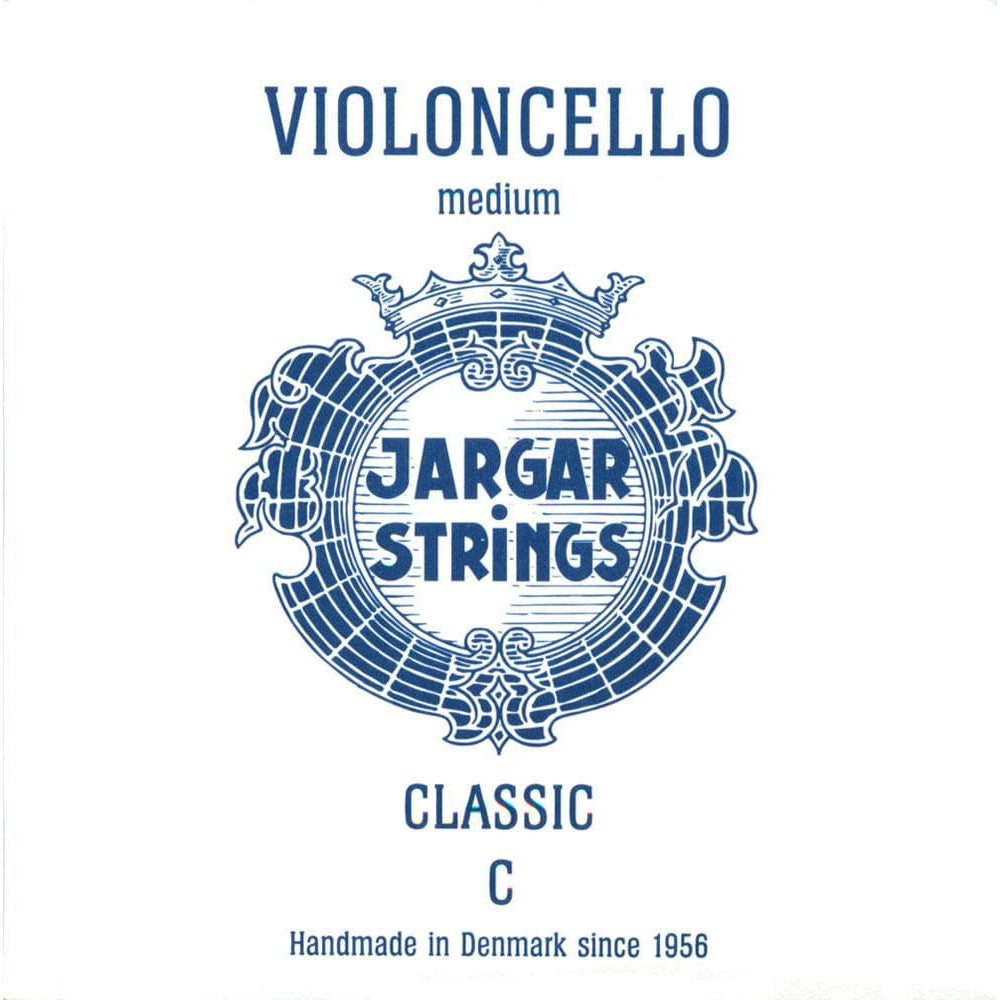 Jargar Silver Cello C String