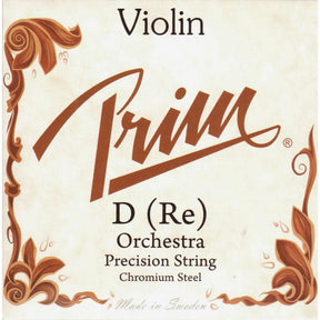 Prim Steel Violin D String