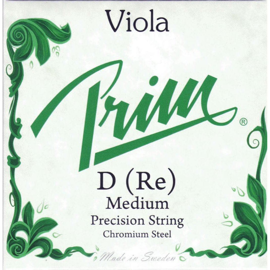 Prim Steel Viola D String