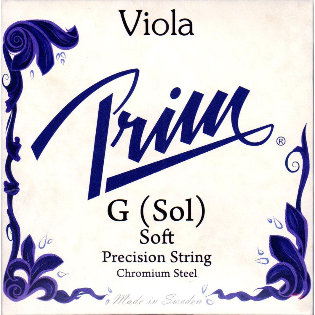 Prim Steel Viola G String