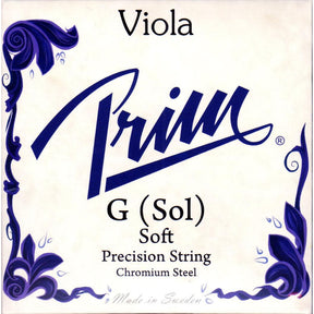 Prim Steel Viola G String