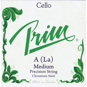 Prim Steel Cello A String
