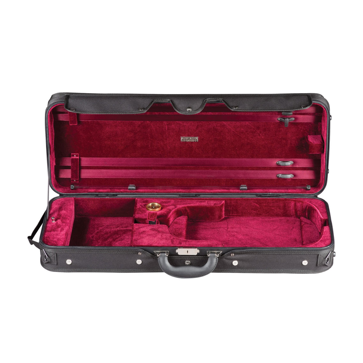 Heritage Challenger Deluxe Viola Case