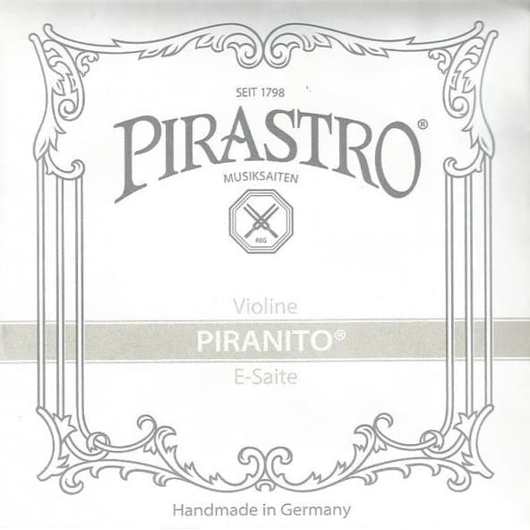 Piranito Violin D String