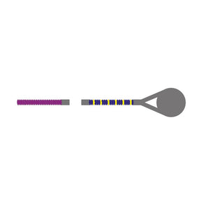 D'Addario Helicore Viola C String