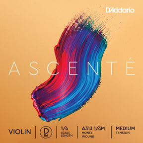Ascenté Violin D String