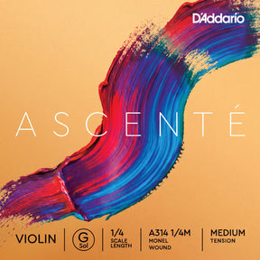 Ascenté Violin G String