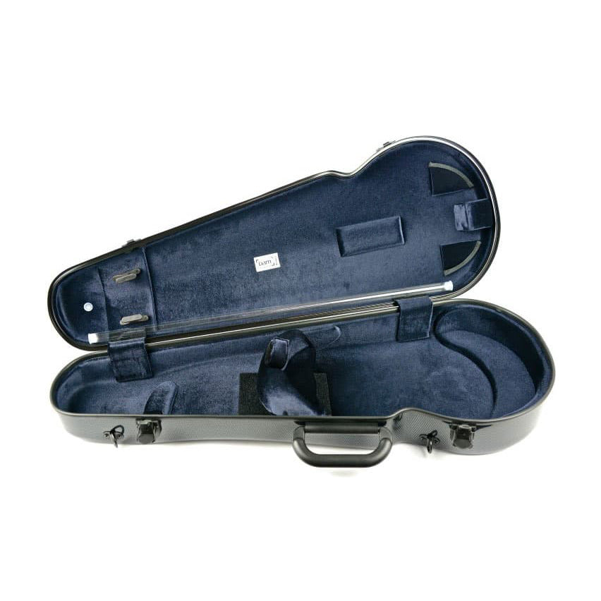 Bam Contoured (Shaped) Hightech Viola Case
