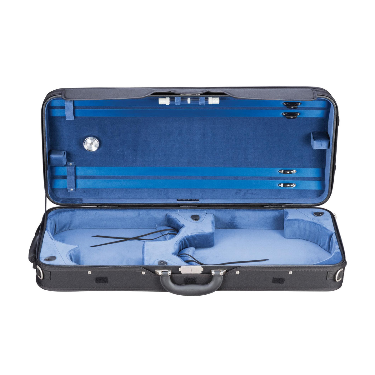 American Case Company™ Eagle Double Violin/Viola Case