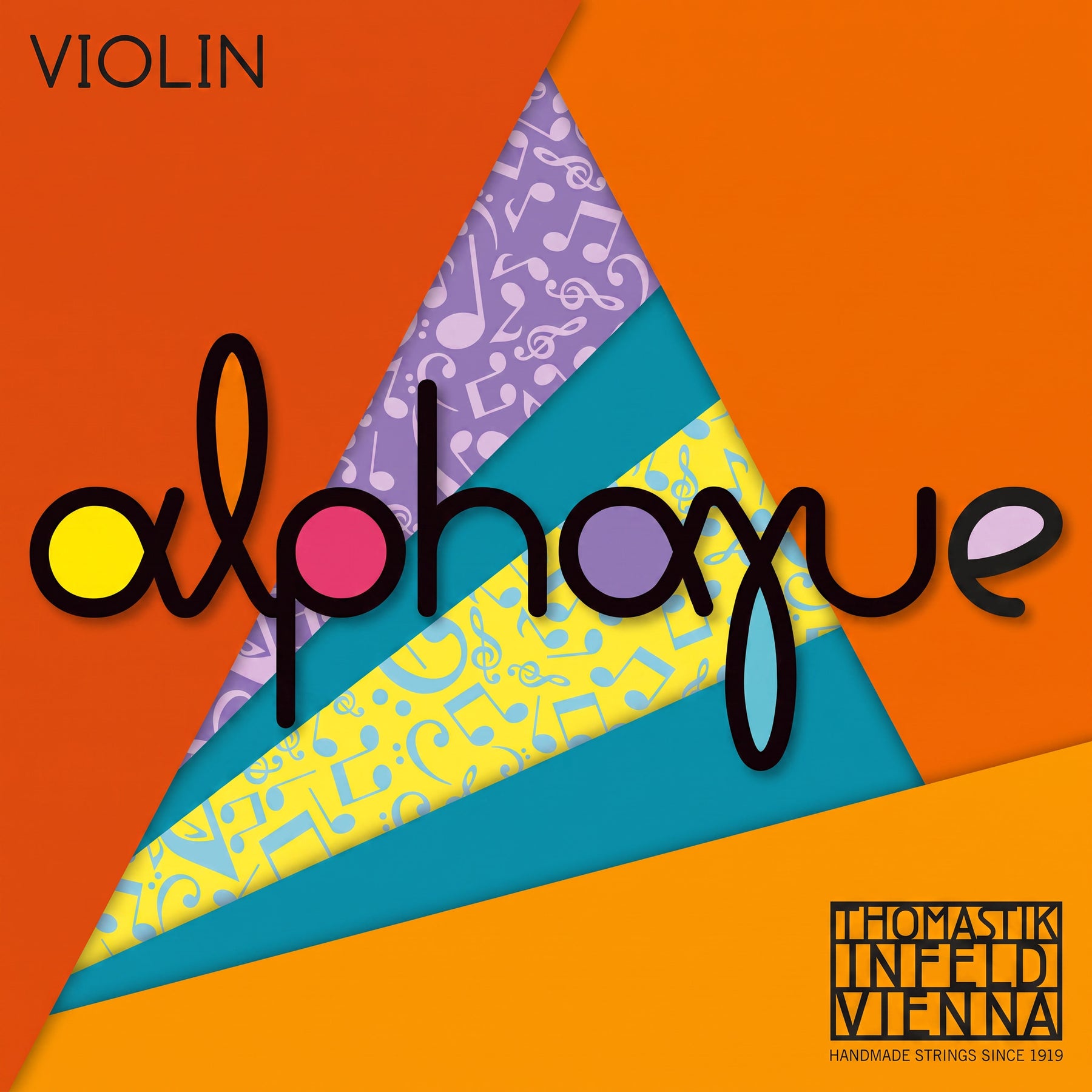 Thomastik-Infeld Alphayue Violin E-String