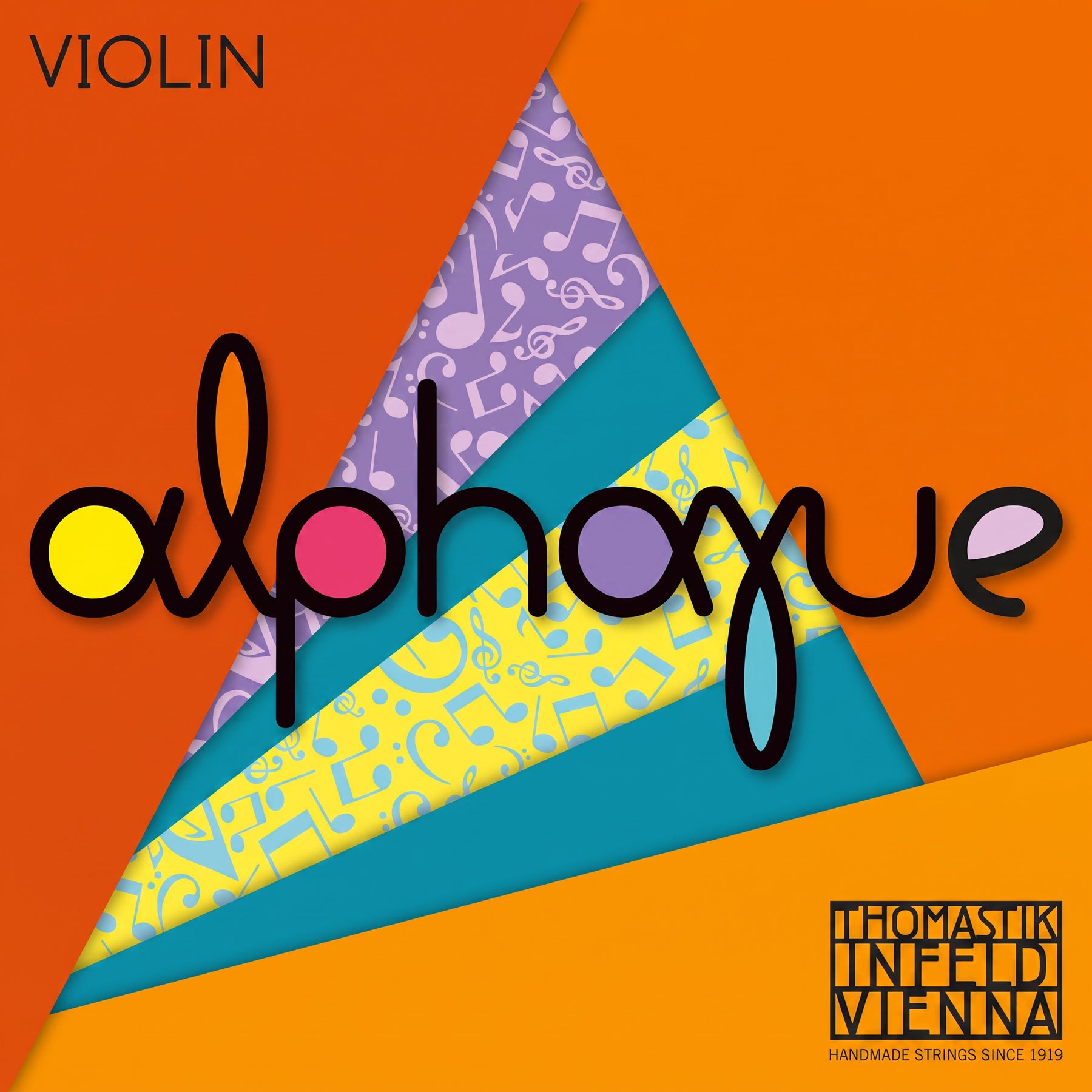 Thomastik-Infeld Alphayue Violin E-String