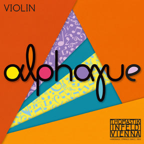 Thomastik-Infeld Alphayue Violin E-String