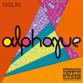 Thomastik-Infeld Alphayue Violin A-String