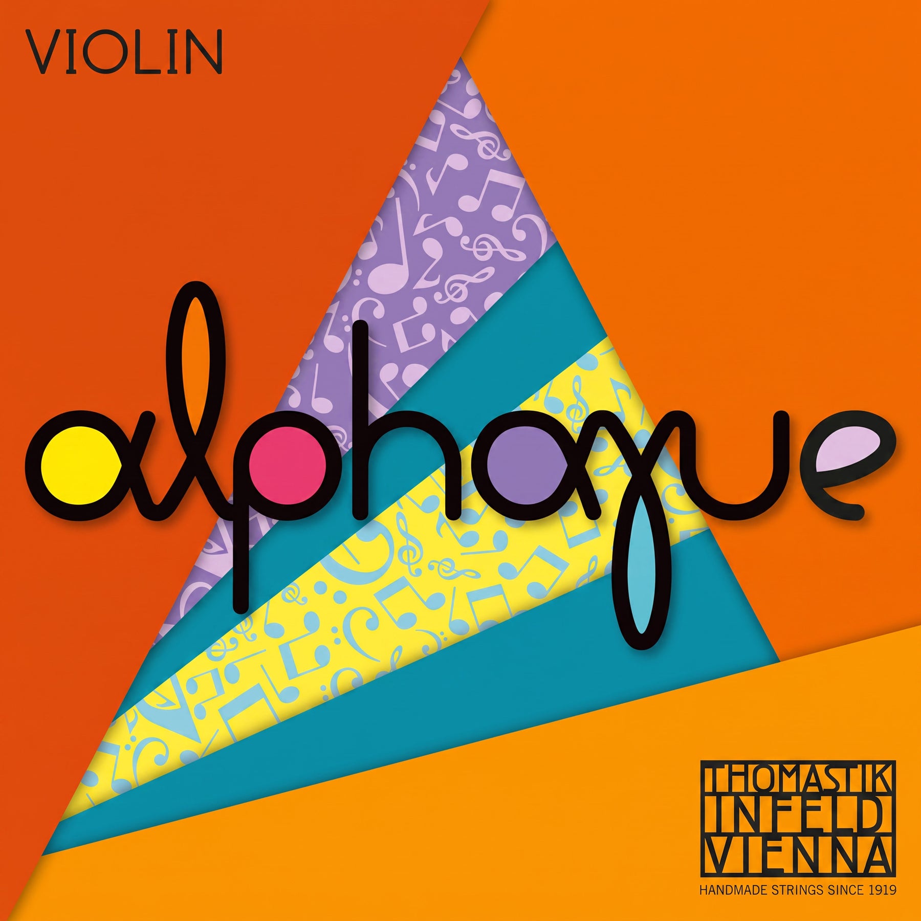 Thomastik-Infeld Alphayue Violin A-String