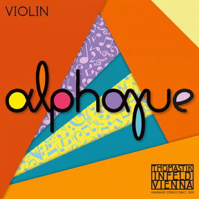 Thomastik-Infeld Alphayue Violin A-String