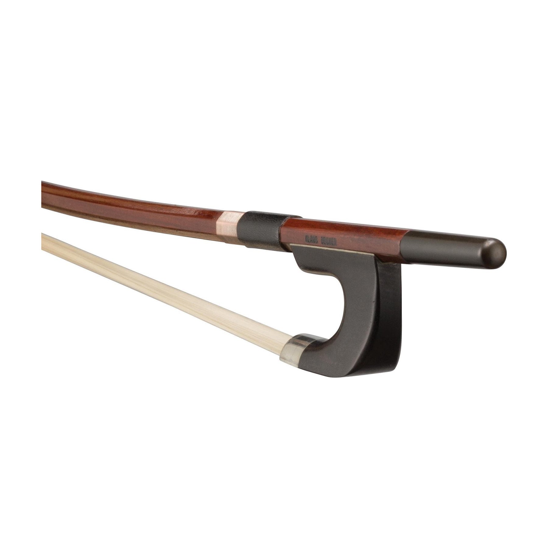 Klaus Becker® Pernambuco Bass Bow