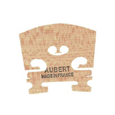 Aubert Etude # 5 Untreated Violin Bridge