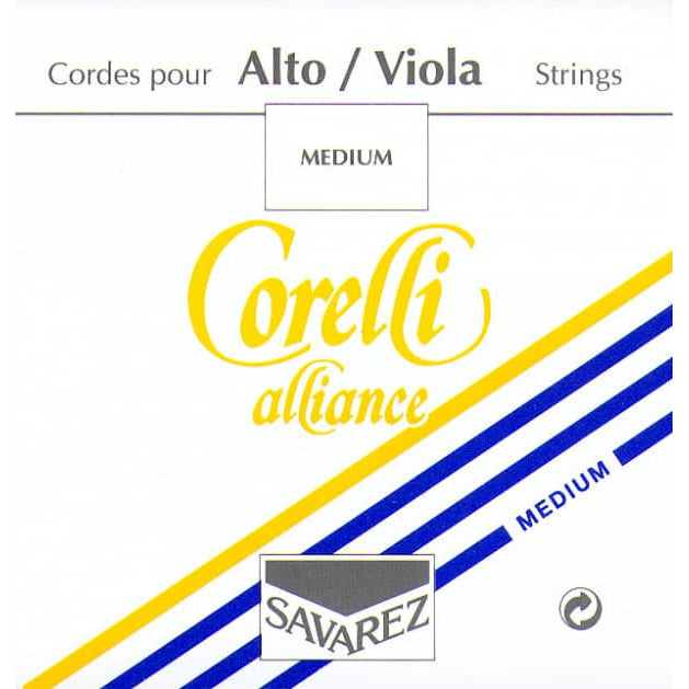 Corelli Alliance Viola G String