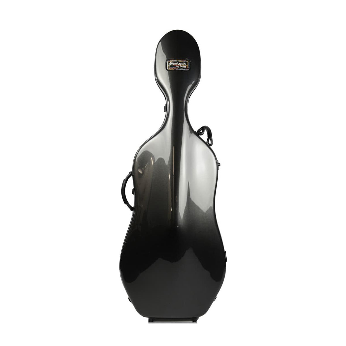 Bam Newtech Mobile Cello Case - WITH Wheels