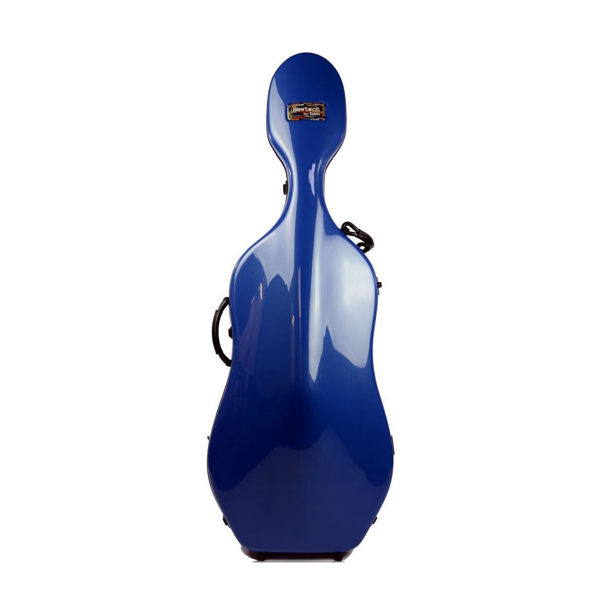 Bam Newtech Mobile Cello Case - WITH Wheels