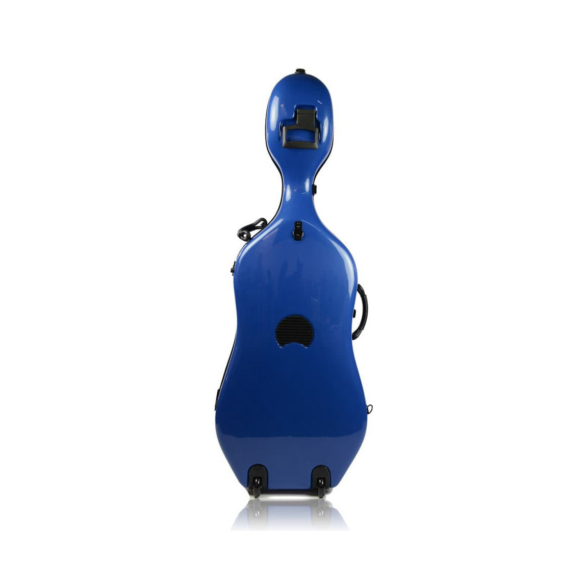 Bam Newtech Mobile Cello Case - WITH Wheels