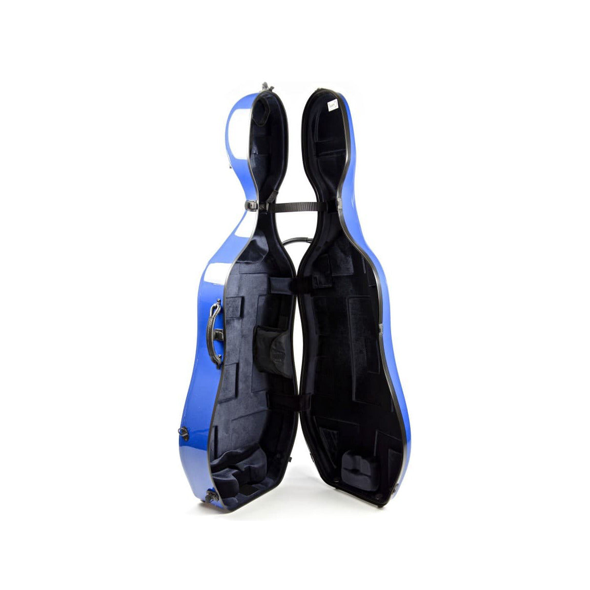 Bam Newtech Mobile Cello Case - WITH Wheels
