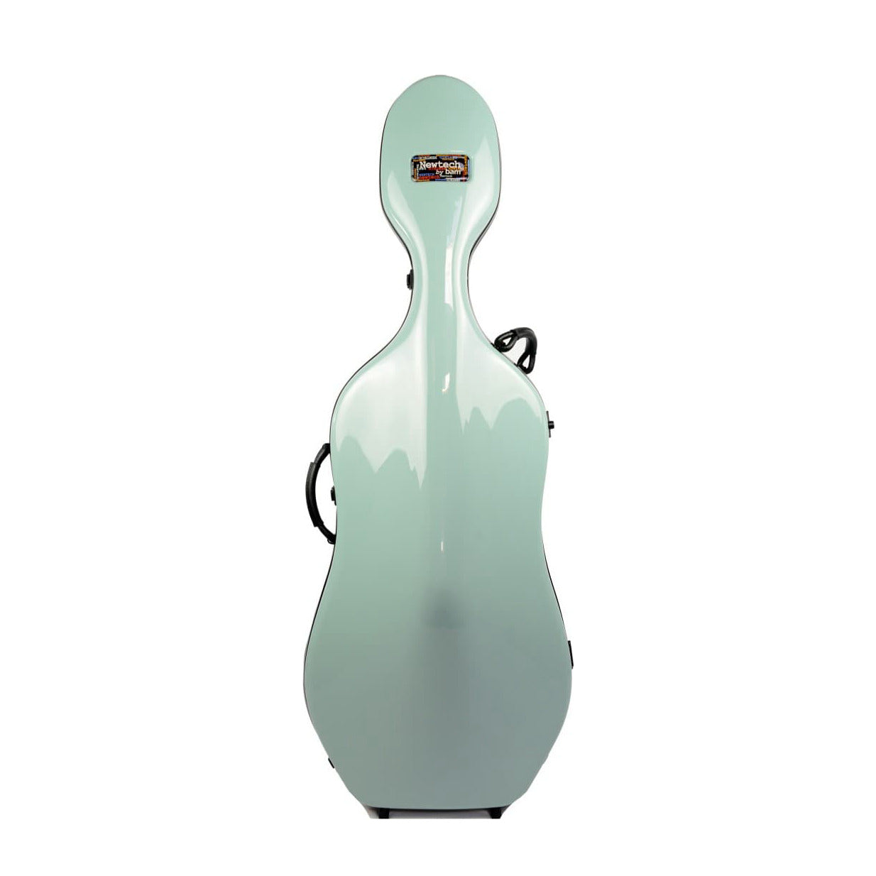 Bam Newtech Mobile Cello Case - WITH Wheels