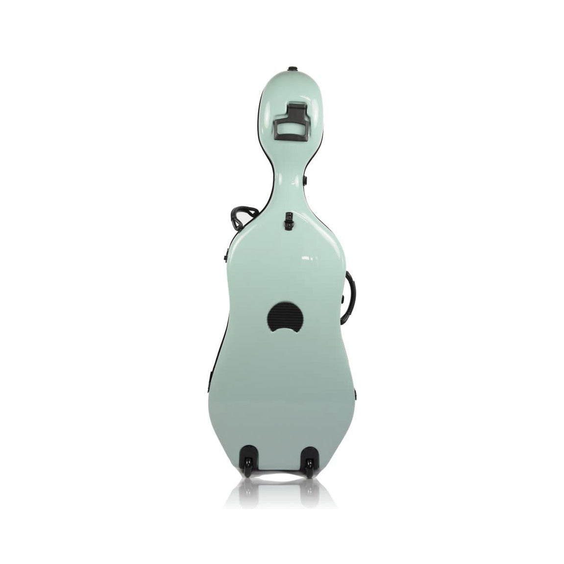 Bam Newtech Mobile Cello Case - WITH Wheels