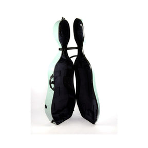 Bam Newtech Mobile Cello Case - WITH Wheels