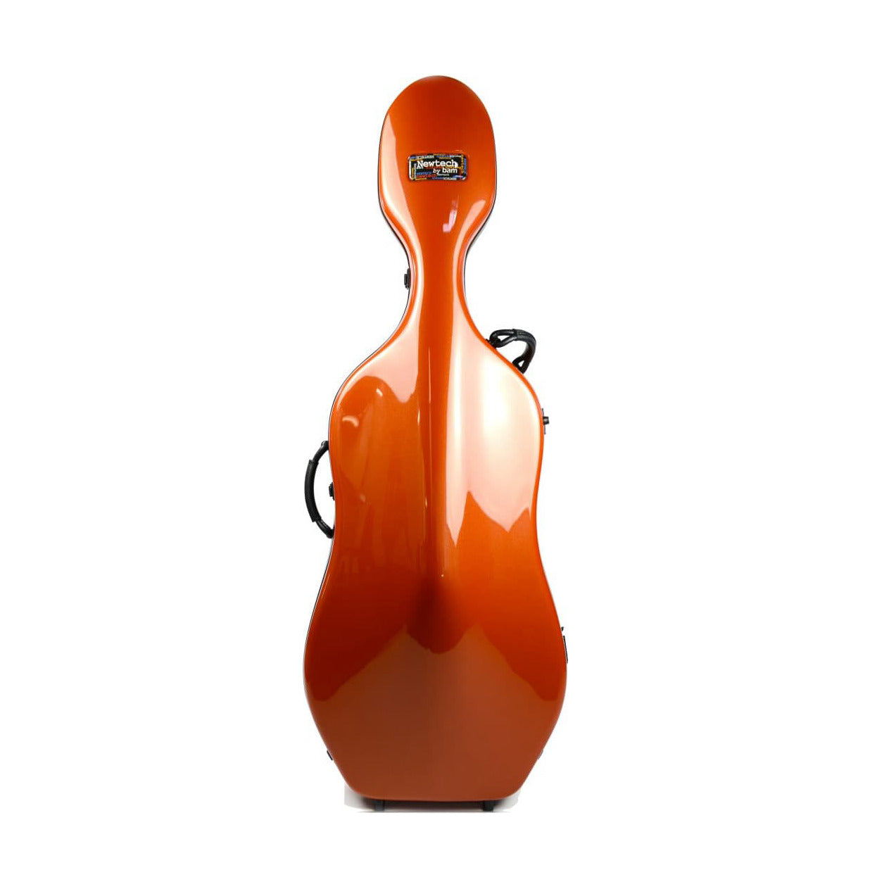 Bam Newtech Mobile Cello Case - WITH Wheels