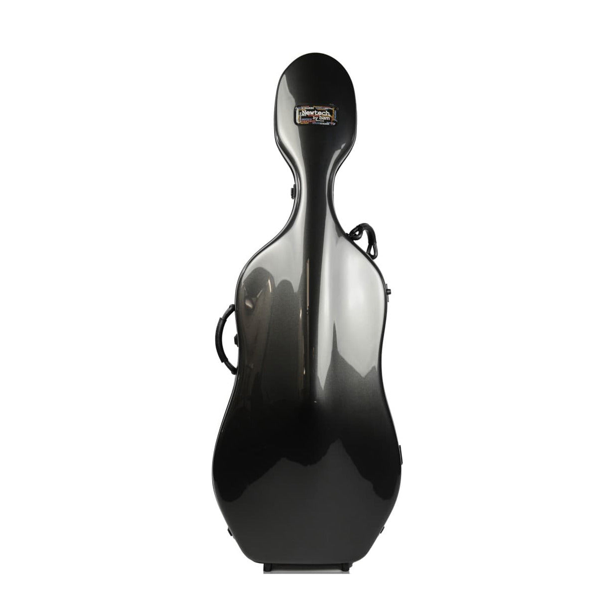 Bam Newtech Mobile Cello Case - WITH Wheels