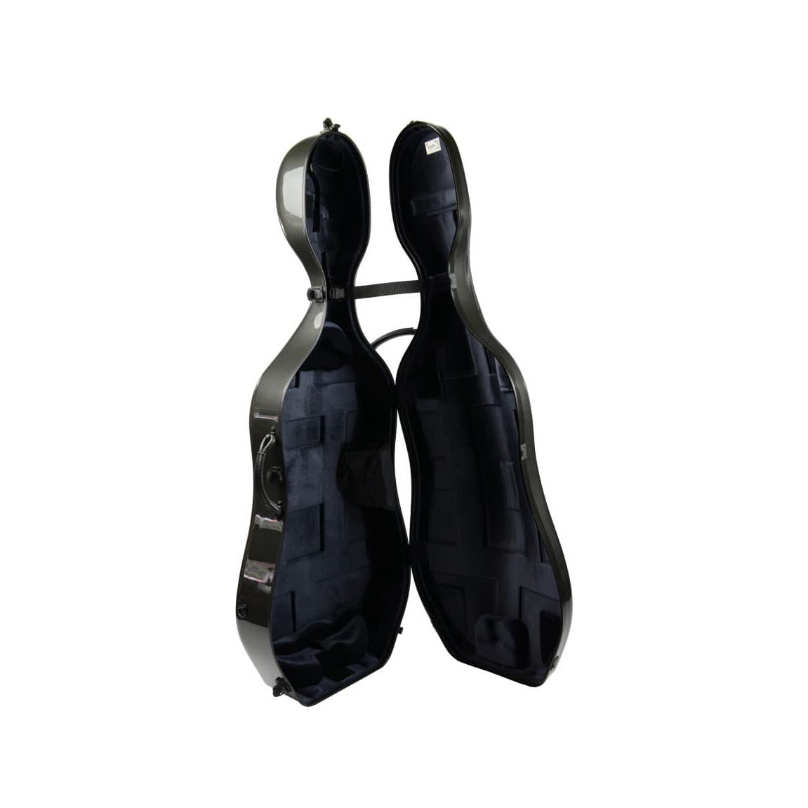 Bam Newtech Mobile Cello Case - WITH Wheels
