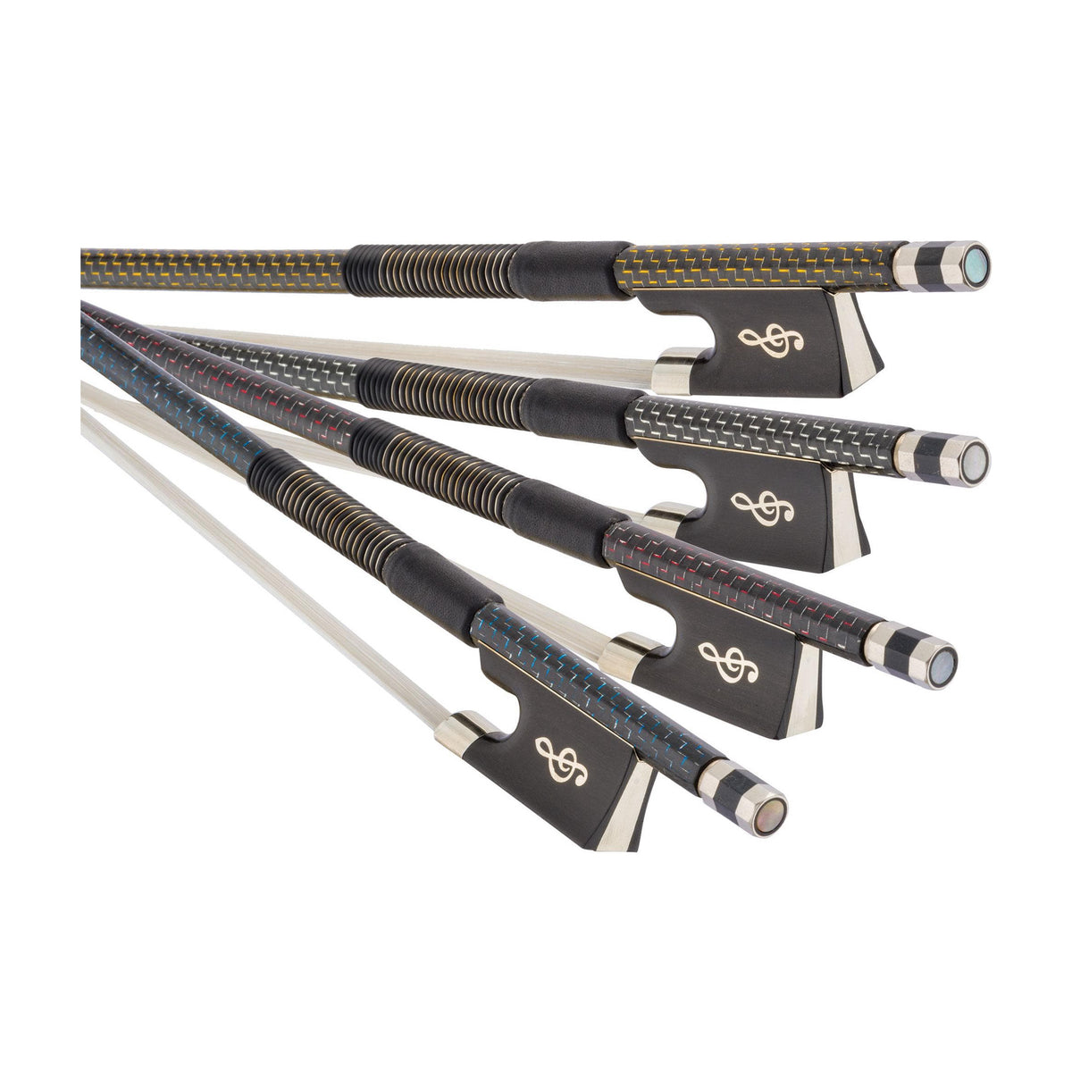 Presto® Spark Carbon Fiber Violin Bow