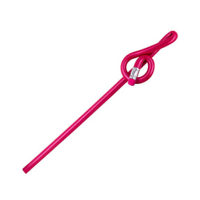 Pencil - Treble Clef