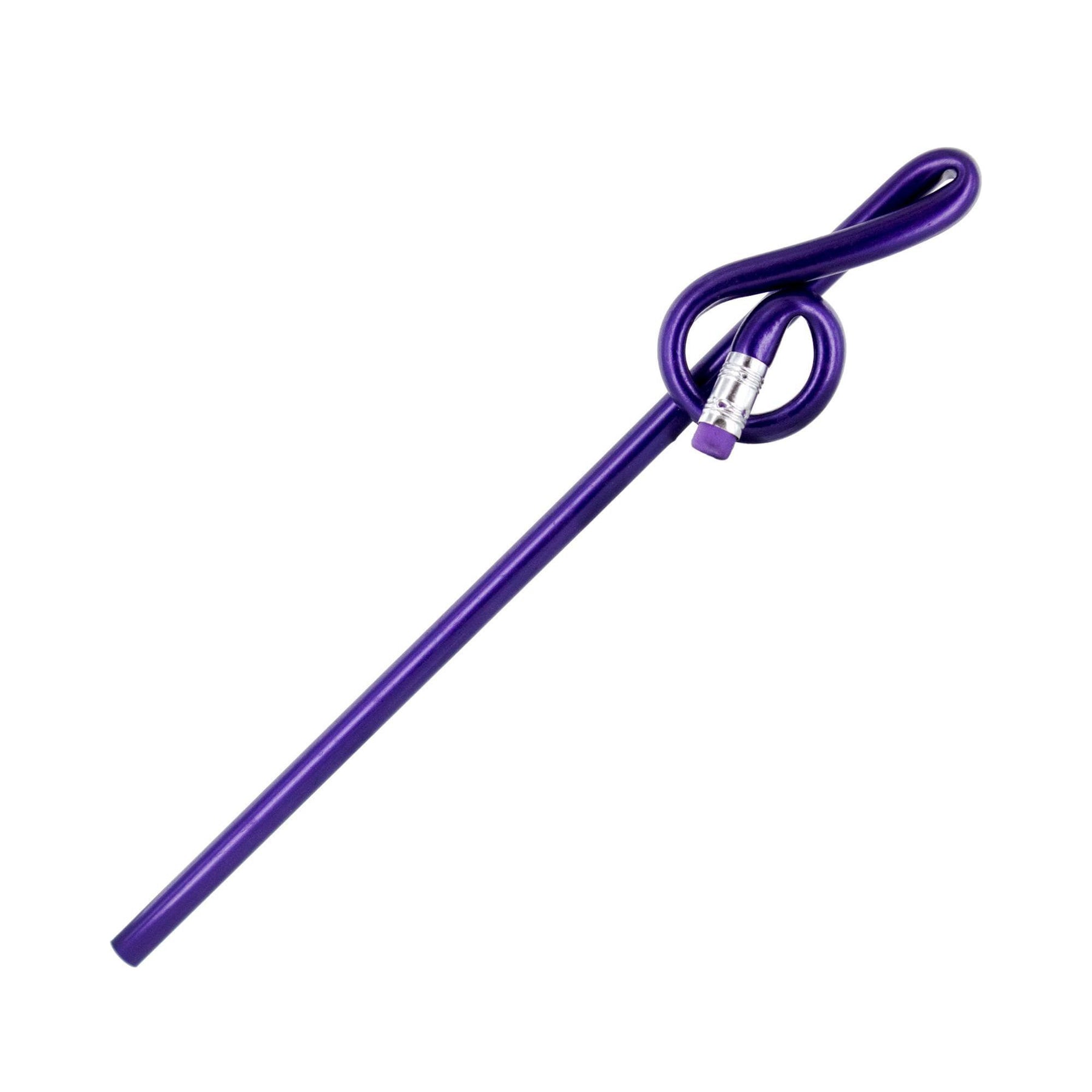 Pencil - Treble Clef