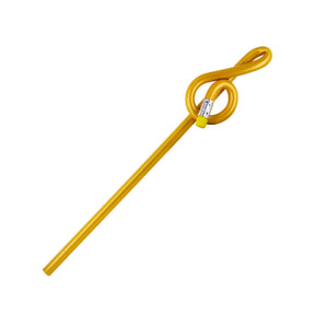 Pencil - Treble Clef