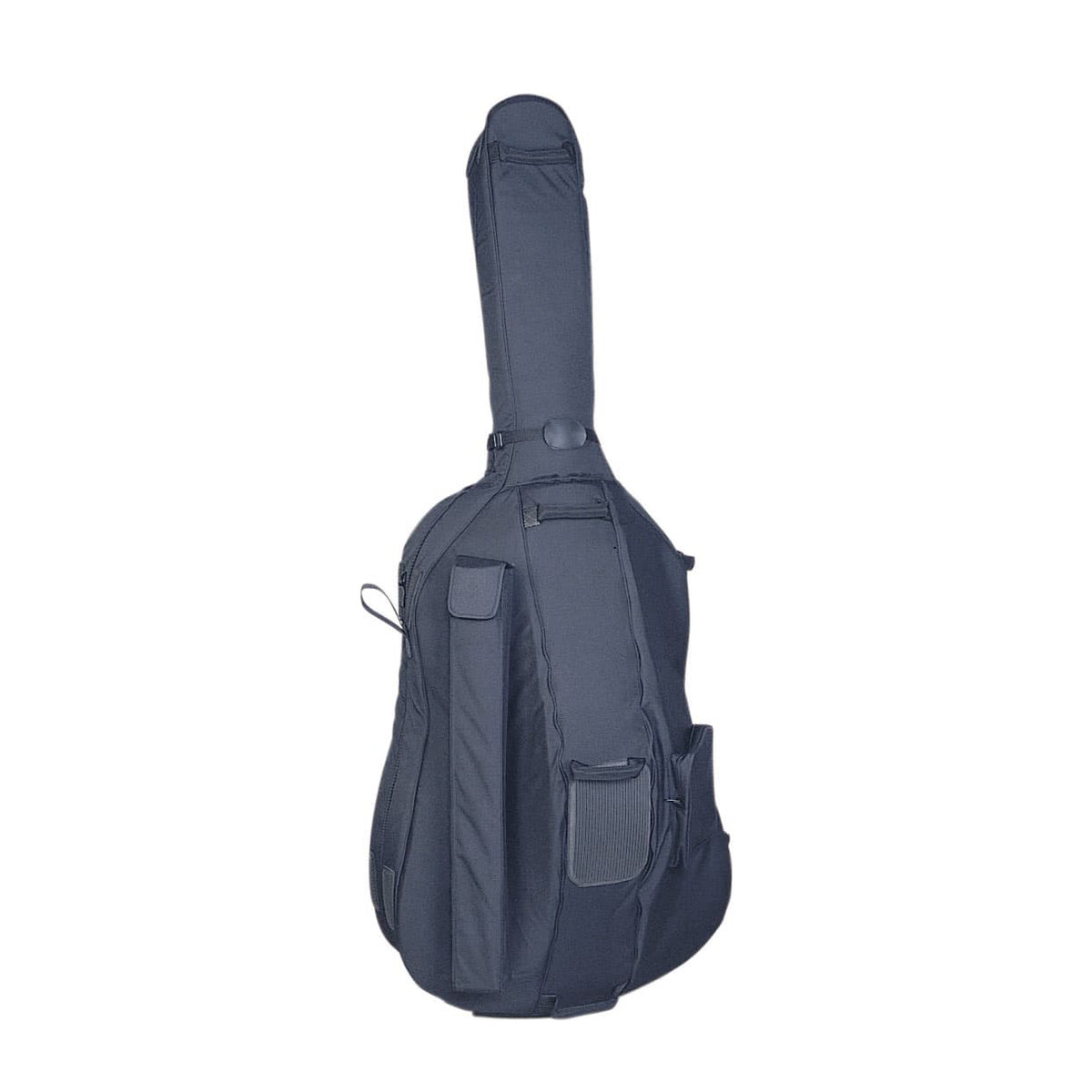 Cushy Glider® Bass Bag with Wheels