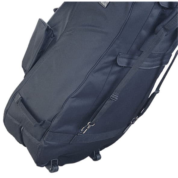 Cushy Glider® Bass Bag with Wheels