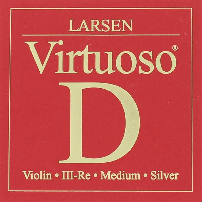 Larsen Virtuoso Violin D String