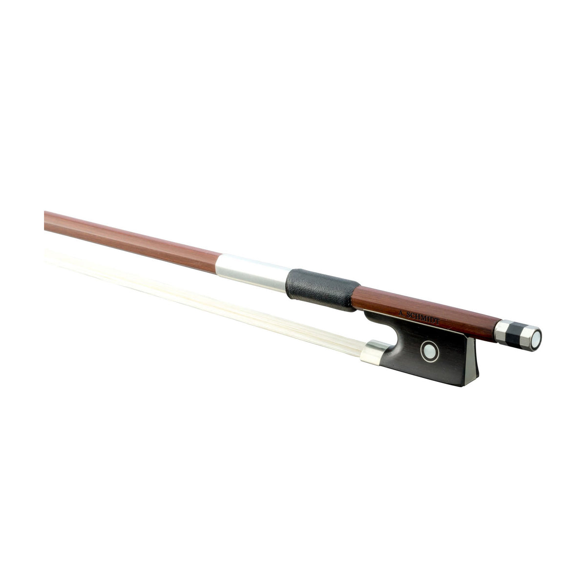 A Schmidt™ Brazilwood Violin Bow