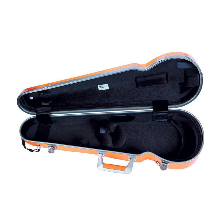 Bam La Defense Contoured Violin Case