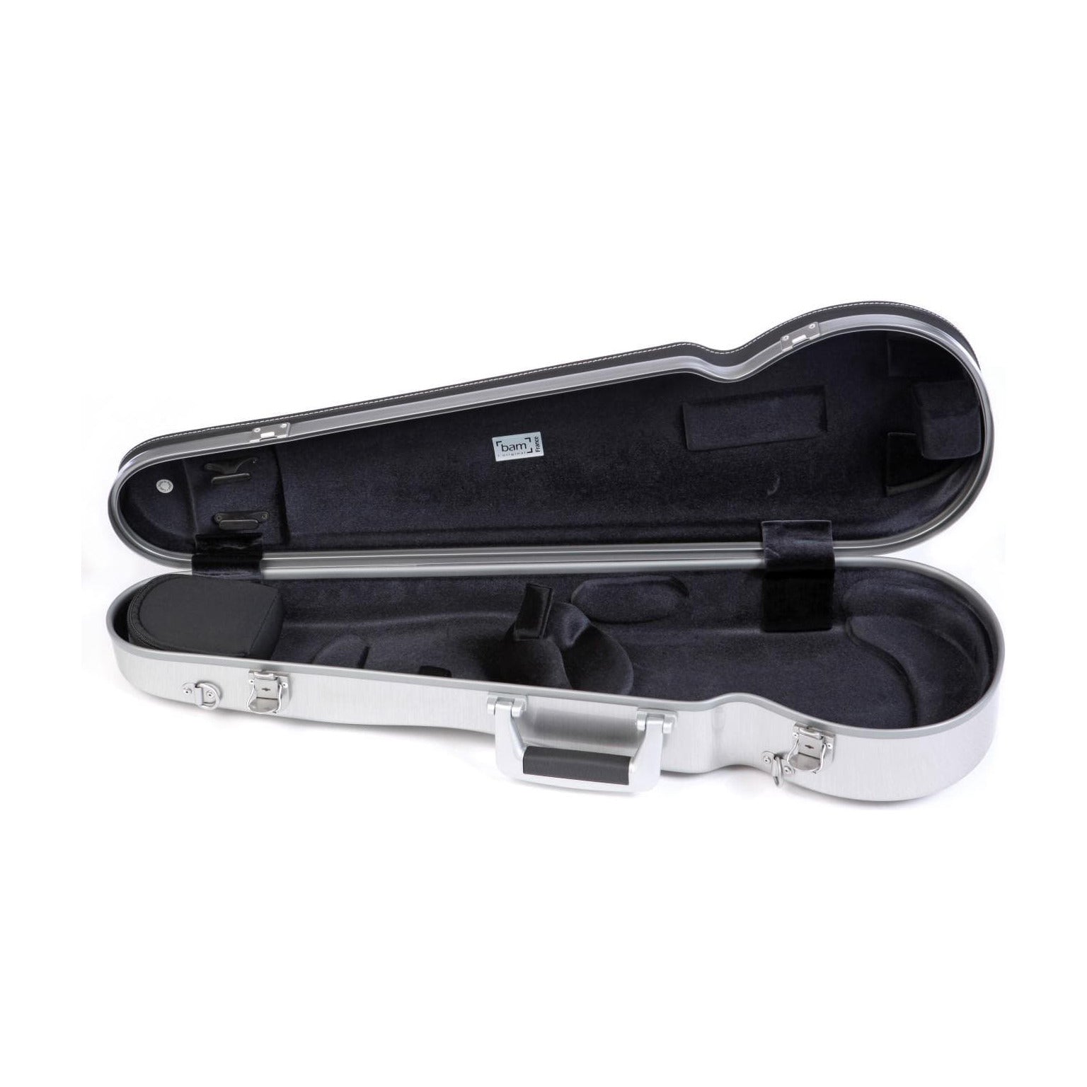 Bam L'Etoile Violin Case Violet Leather