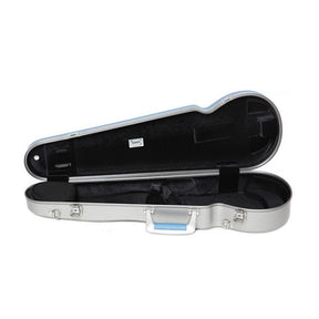 Bam L'Etoile Violin Case Violet Leather