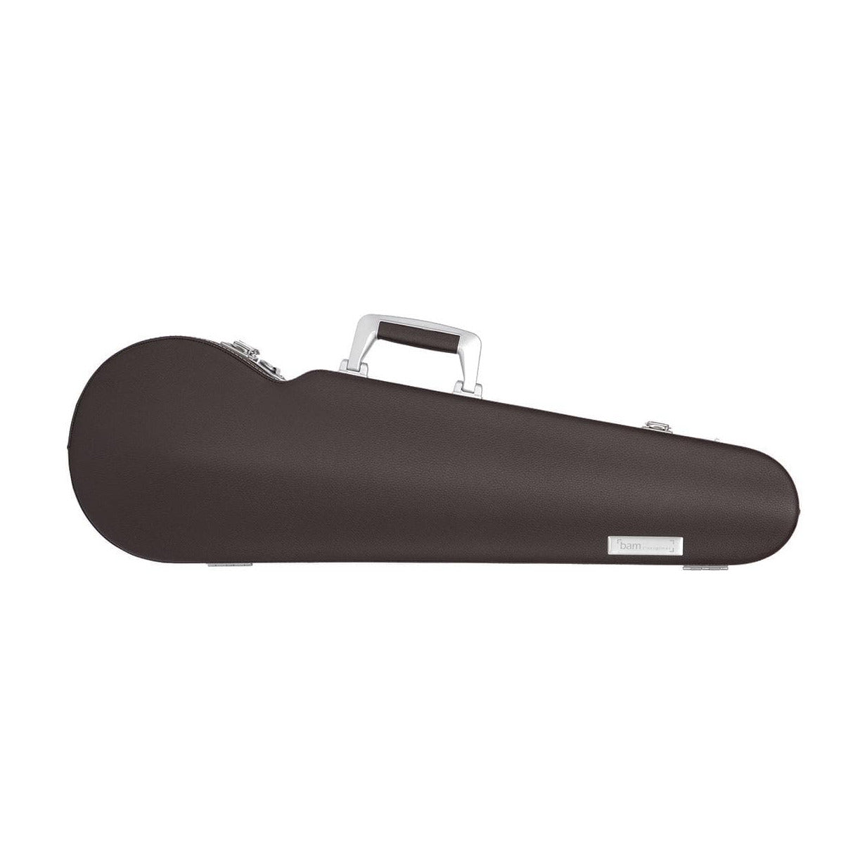 Bam L'Etoile Violin Case Violet Leather